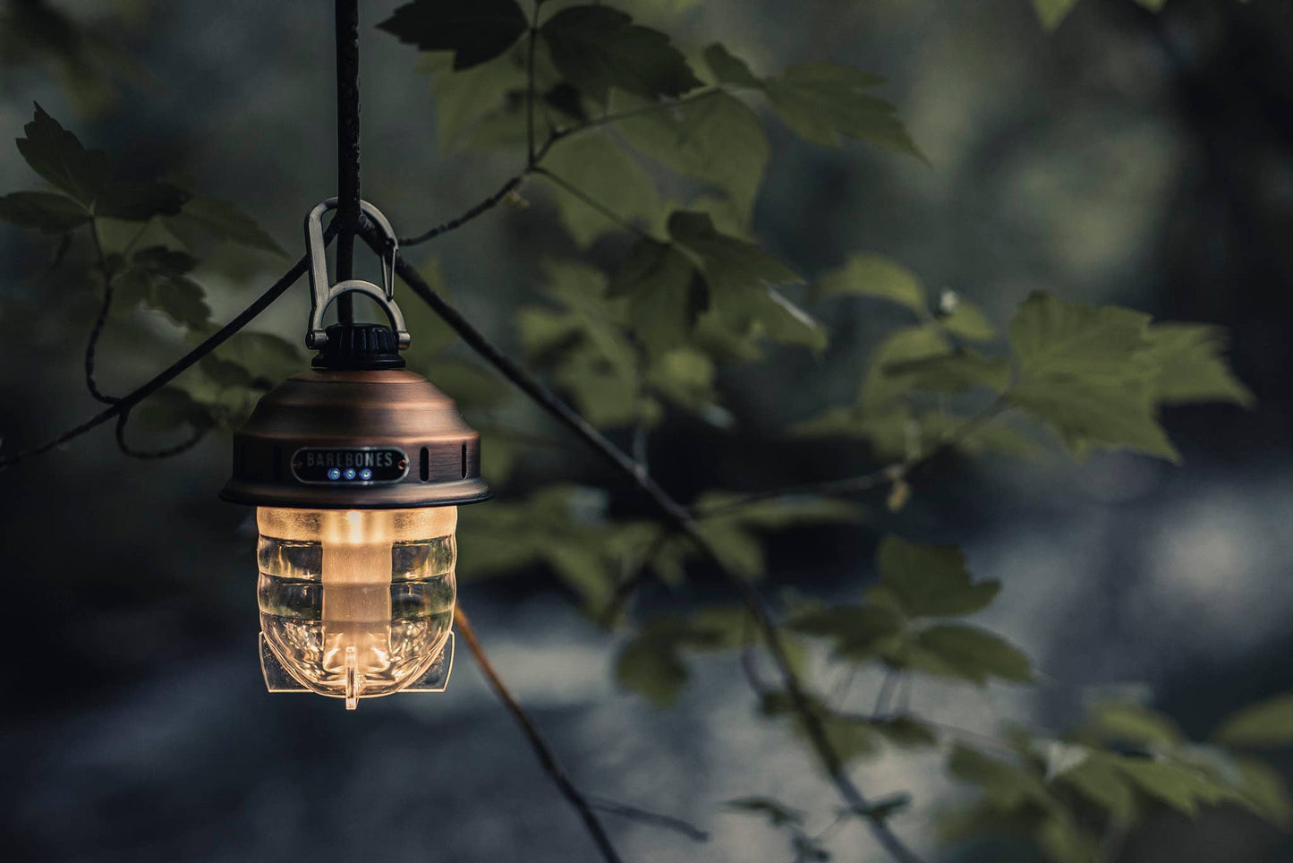 Beacon Hanging Light in Olive Drab