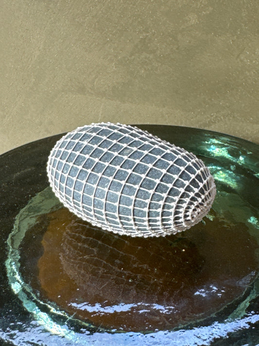 Small Egg-shaped Palmstone