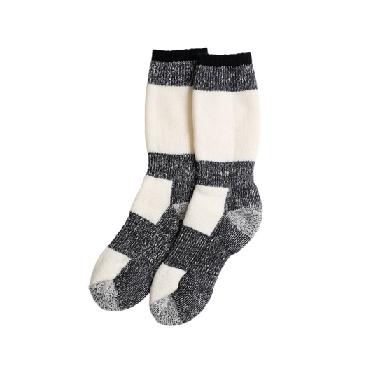 Back Country Sub-Zero Socks - Arctic White