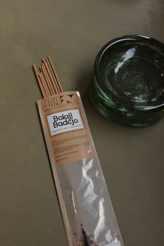 Bolaji Badejo Incense