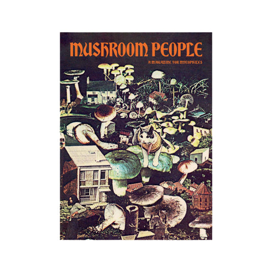 Mushroom People Magazine: Volume 2