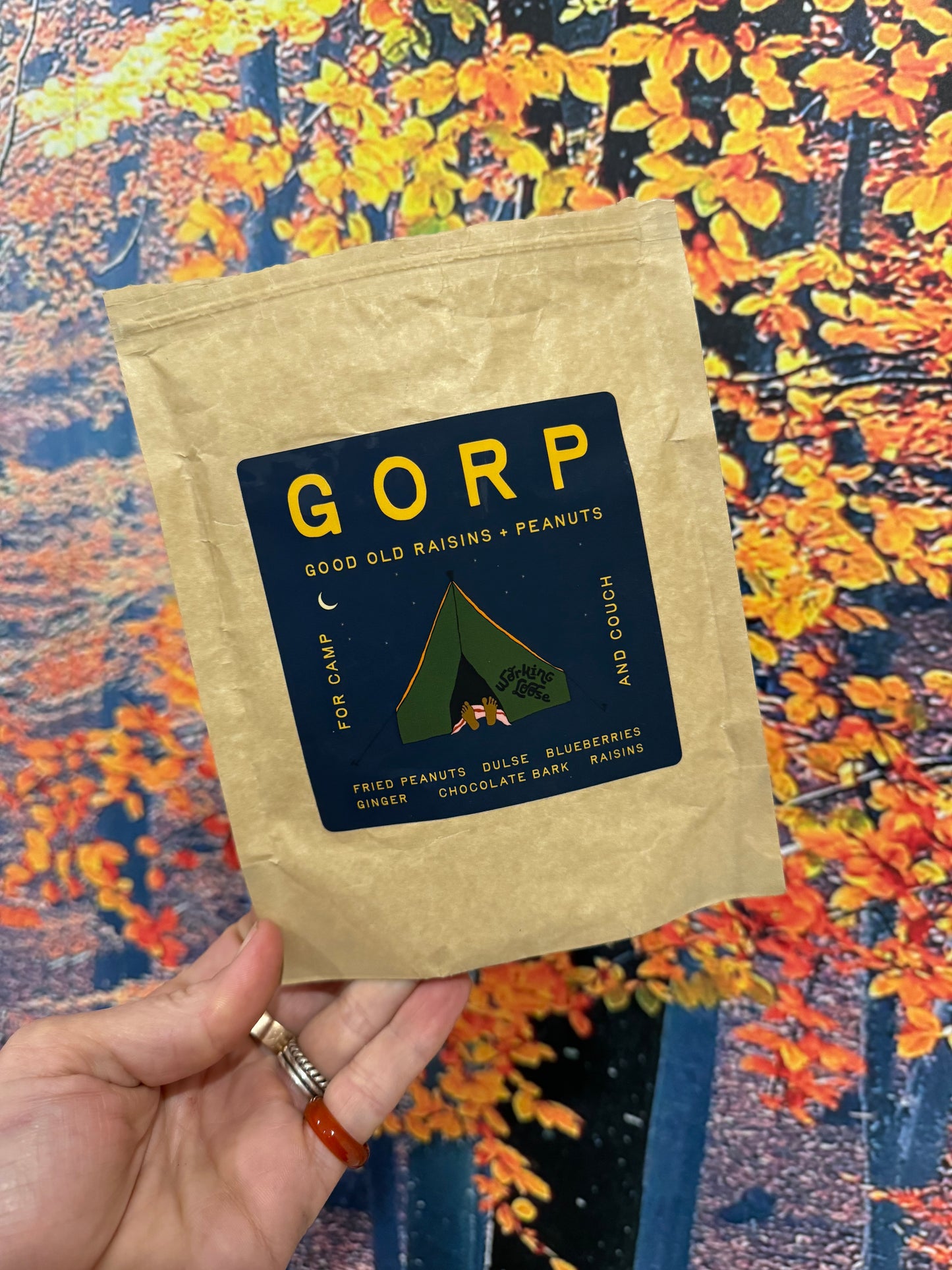 GORP