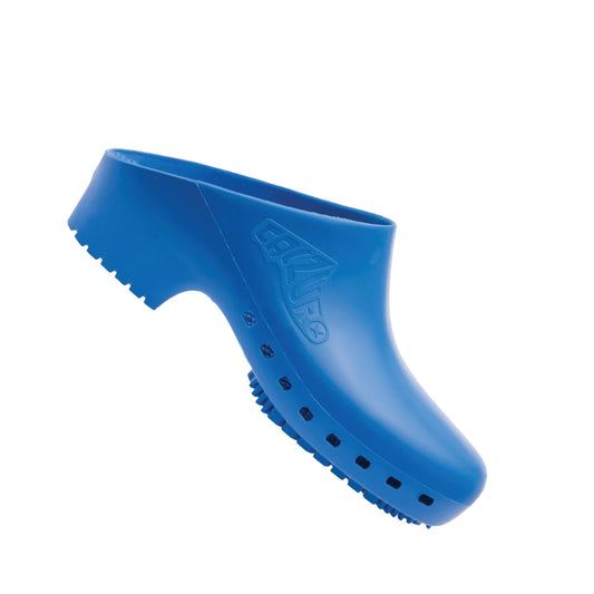 Blue Clog