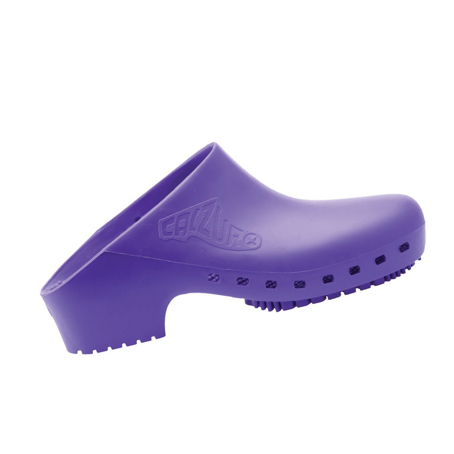 Purple Clog