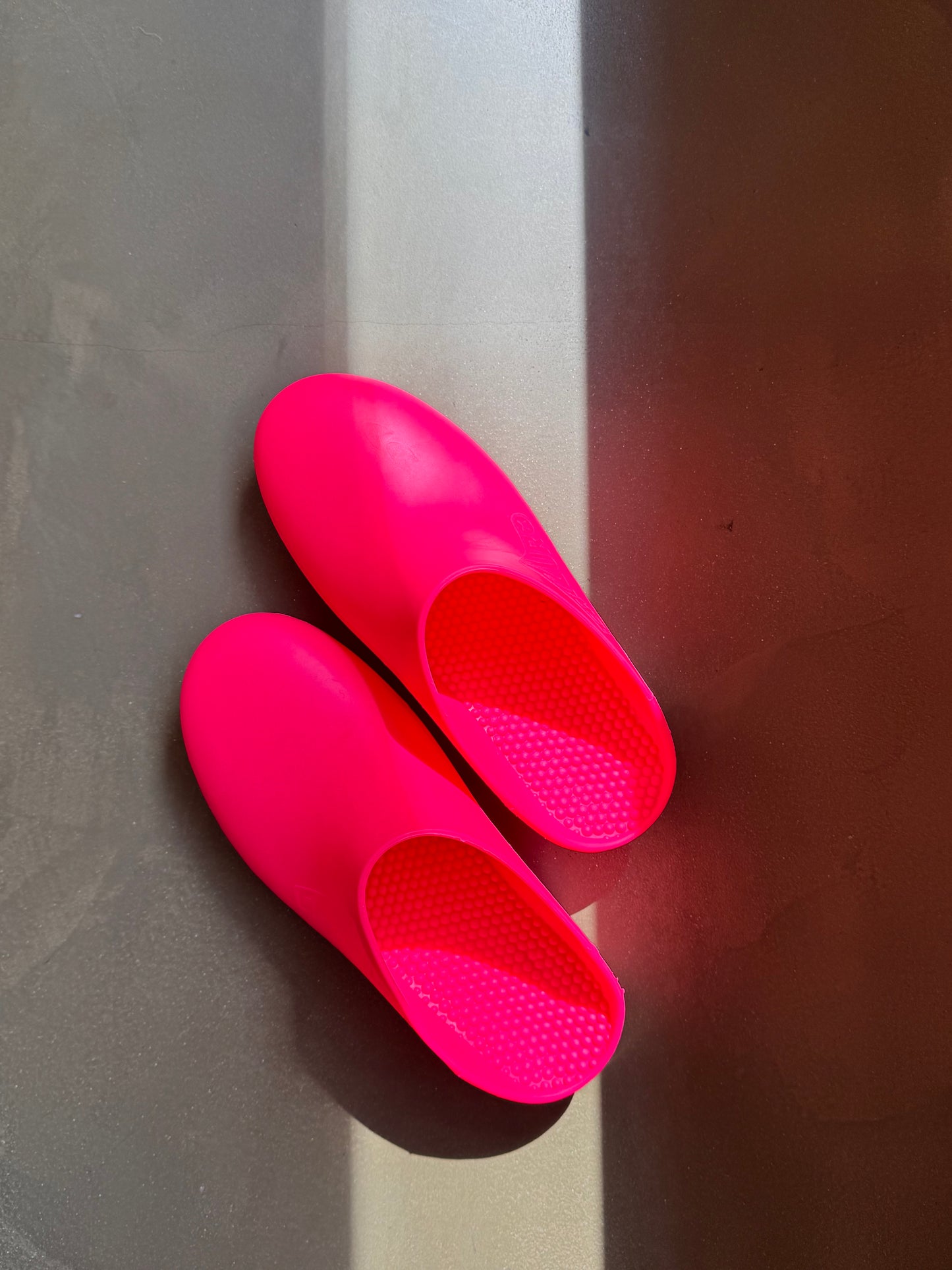 Hot Pink Clog