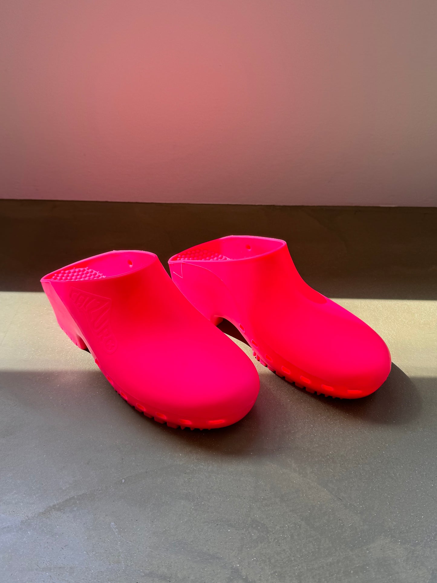 Hot Pink Clog