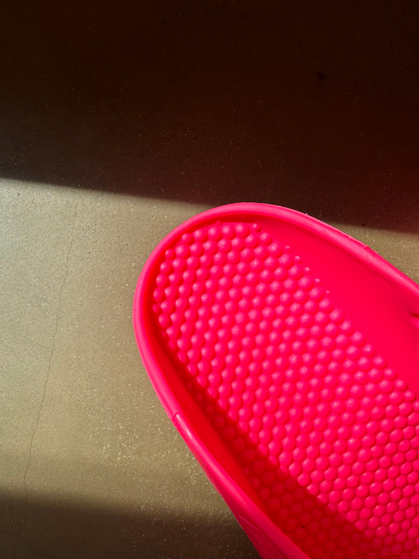 Hot Pink Clog