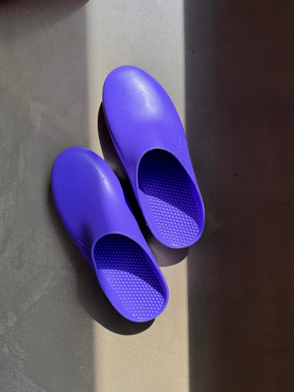 Purple Clog