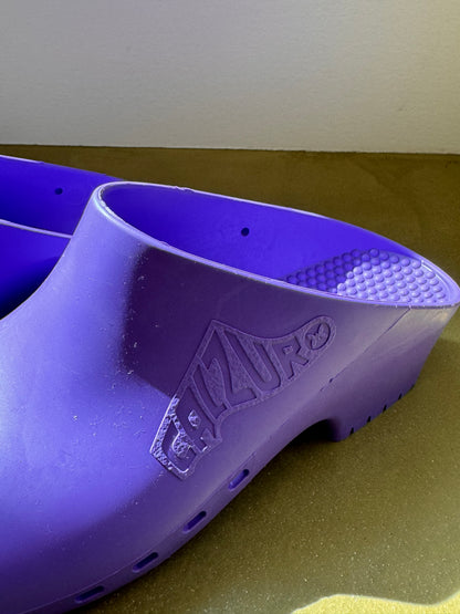 Purple Clog