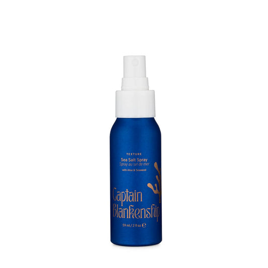 Sea Salt Spray with Aloe + Seaweed 2oz