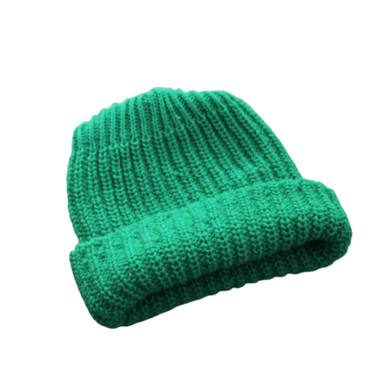 Kelly Green Watch Cap