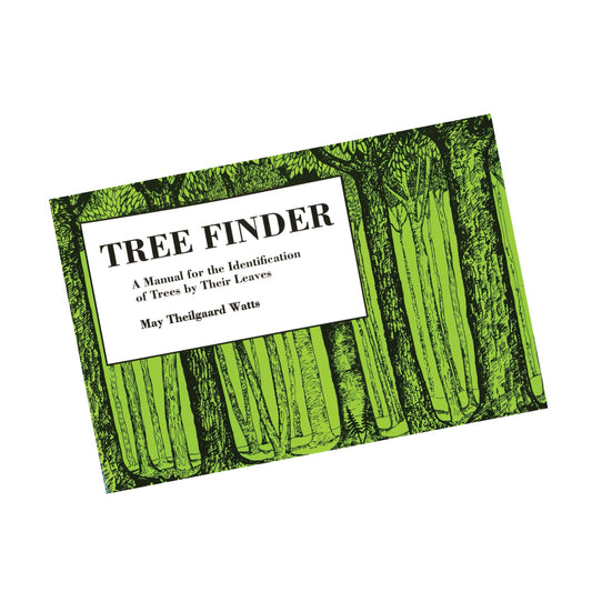 TREE FINDER by AdventureKEEN