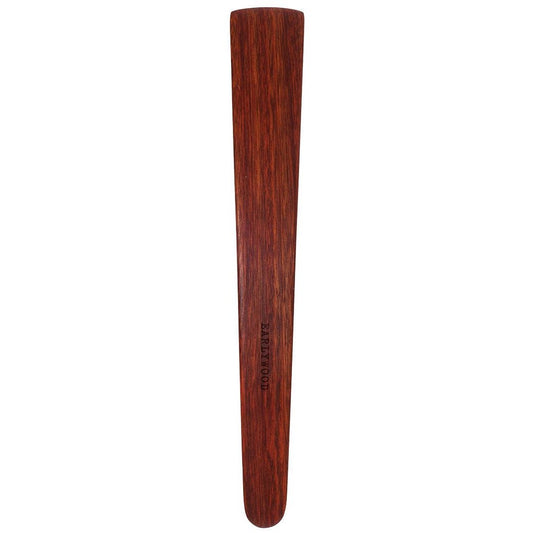 Large Flat Wooden Saute Spatula