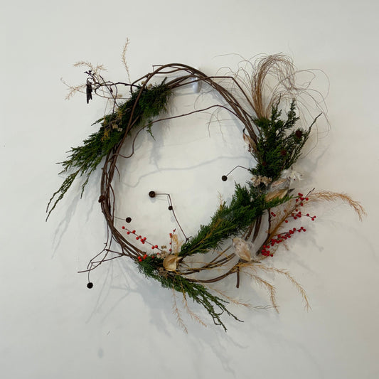 GIANTDAUGHTER Wreath No. 1