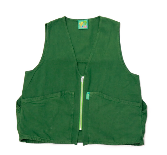 Kale Work Vest