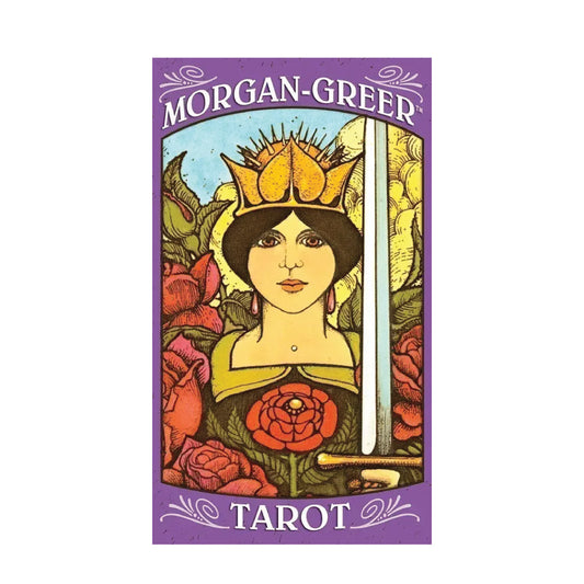 Morgan-Greer Tarot Deck