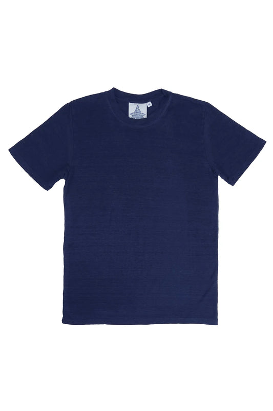 Mana 7 Tee in Navy