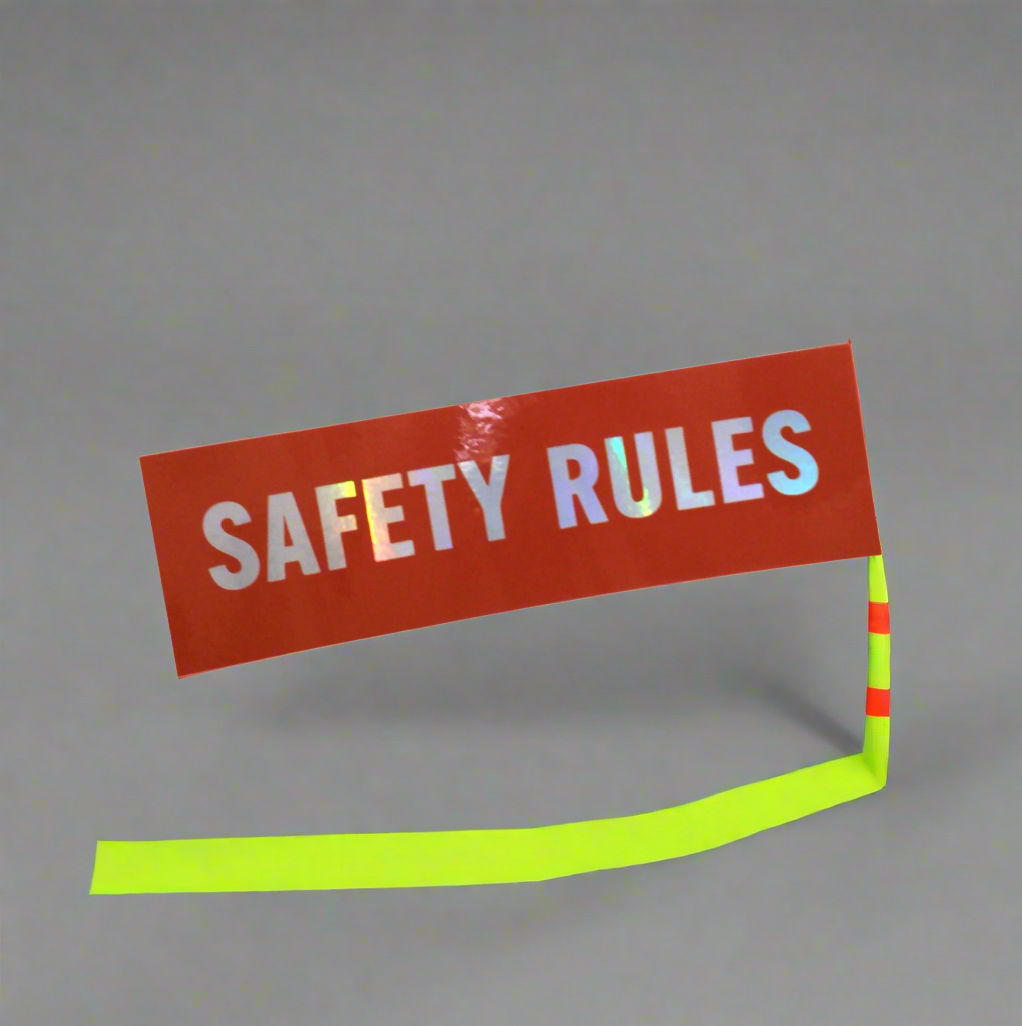 SAFETY RULES by Nelly Kate