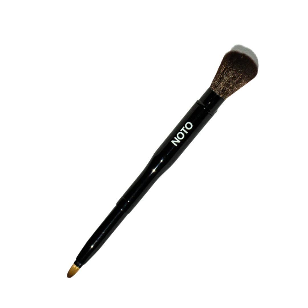 Lip + Cheek Duo Brush