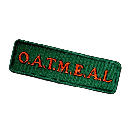 O.A.T.M.E.A.L. Patch