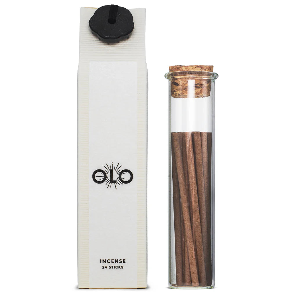 OLO Incense Box Set