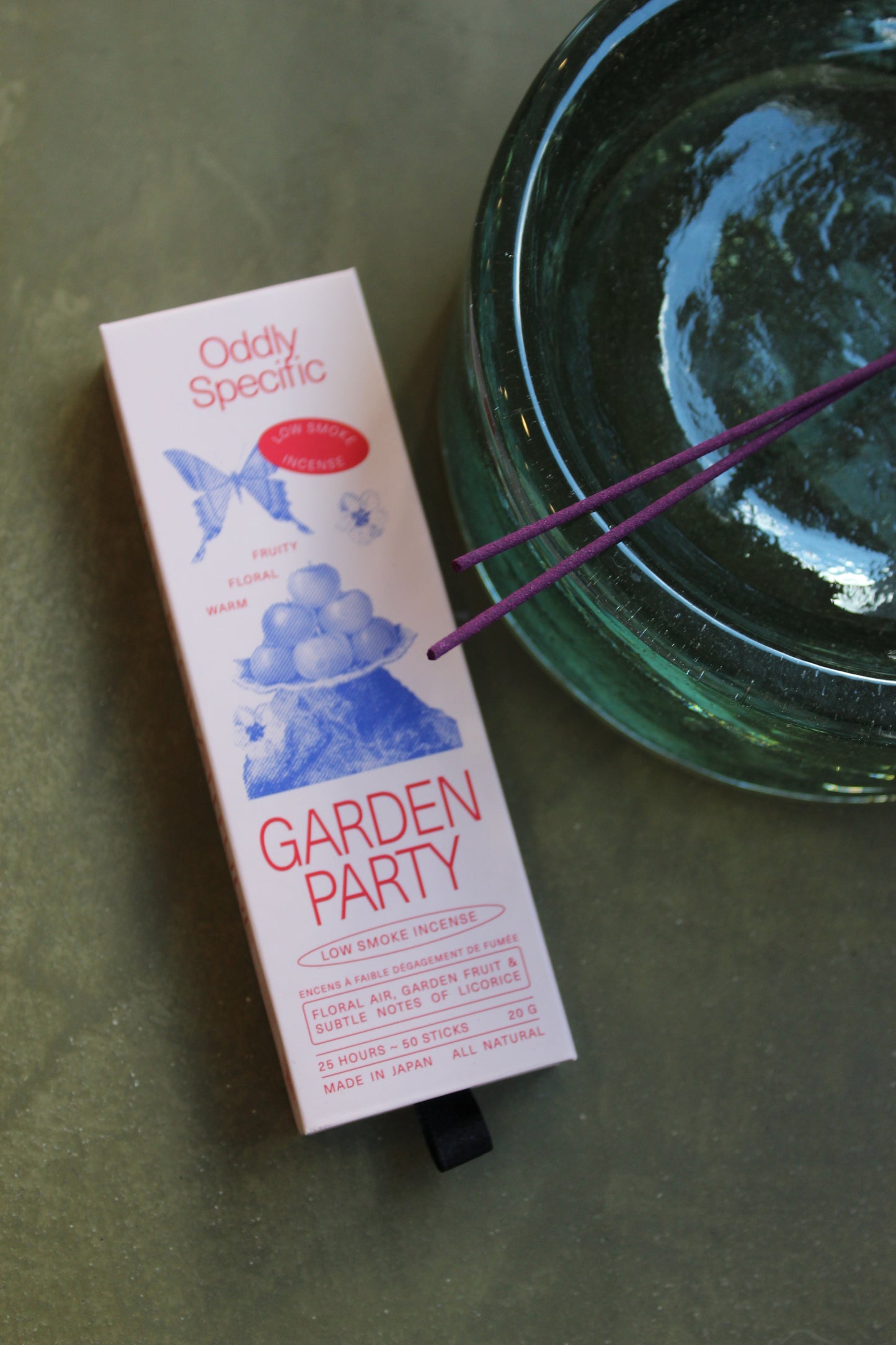 Garden Party Incense