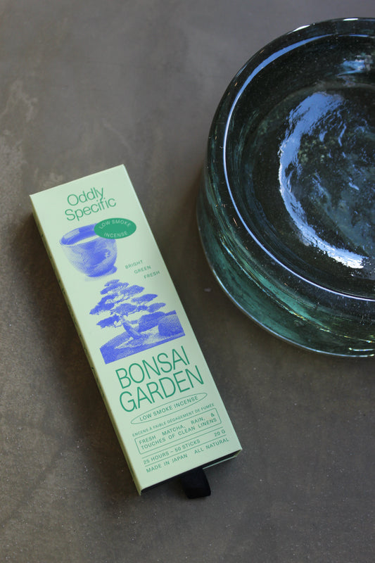 Bonsai Garden Incense