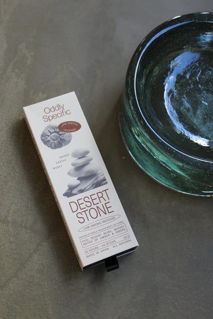 Desert Stone Incense