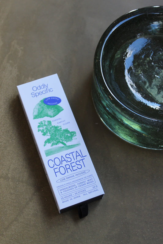 Coastal Forest Incense