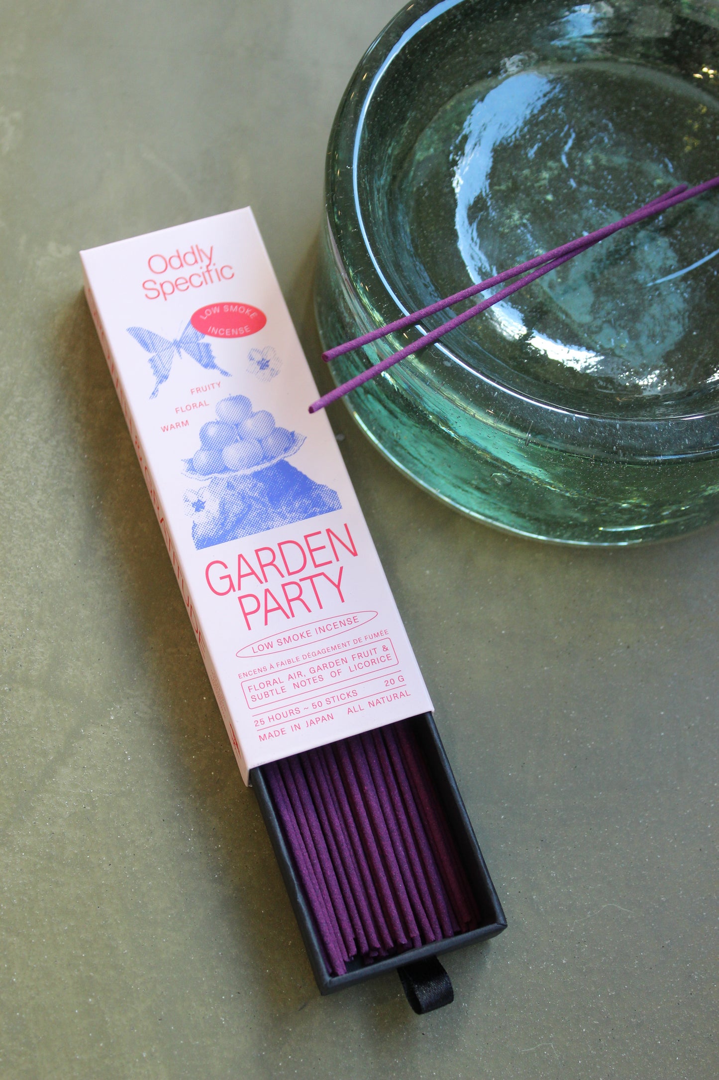 Garden Party Incense