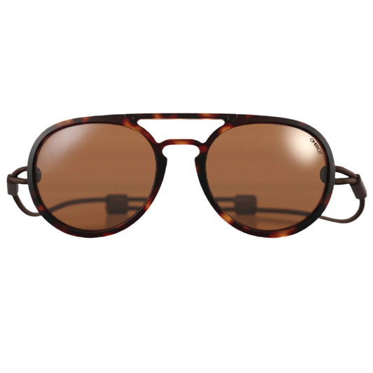 Dolomite in Tortoise + Brown Polarized Lens