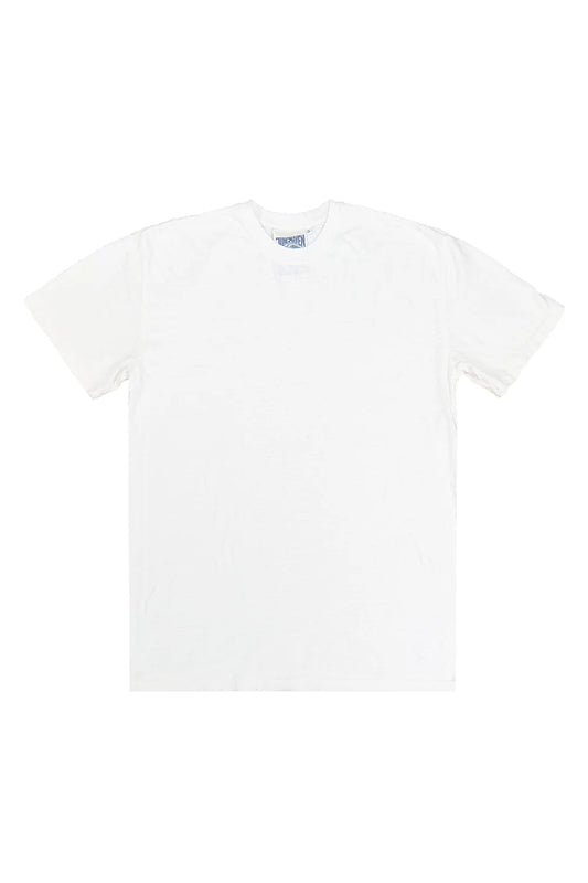 Original Tee in Washed White