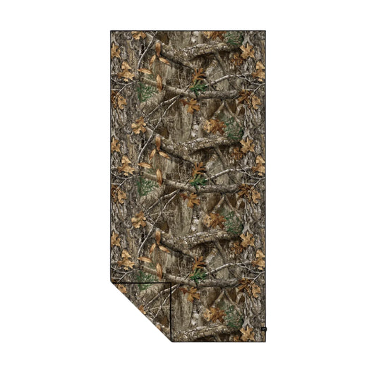 Realtree Performance Quick-Dry Travel Towel