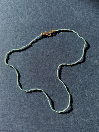 22k + Turquoise Strand