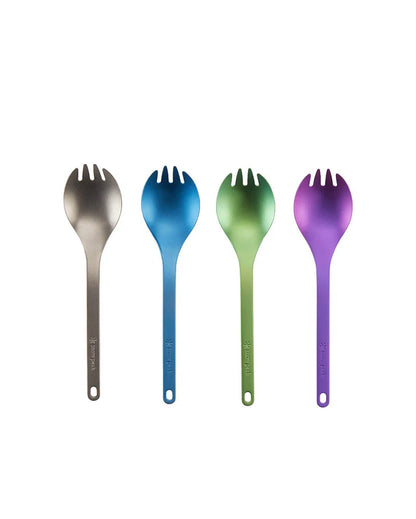 Titanium Spork