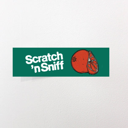 Scratch n' Sniff by Working Loose