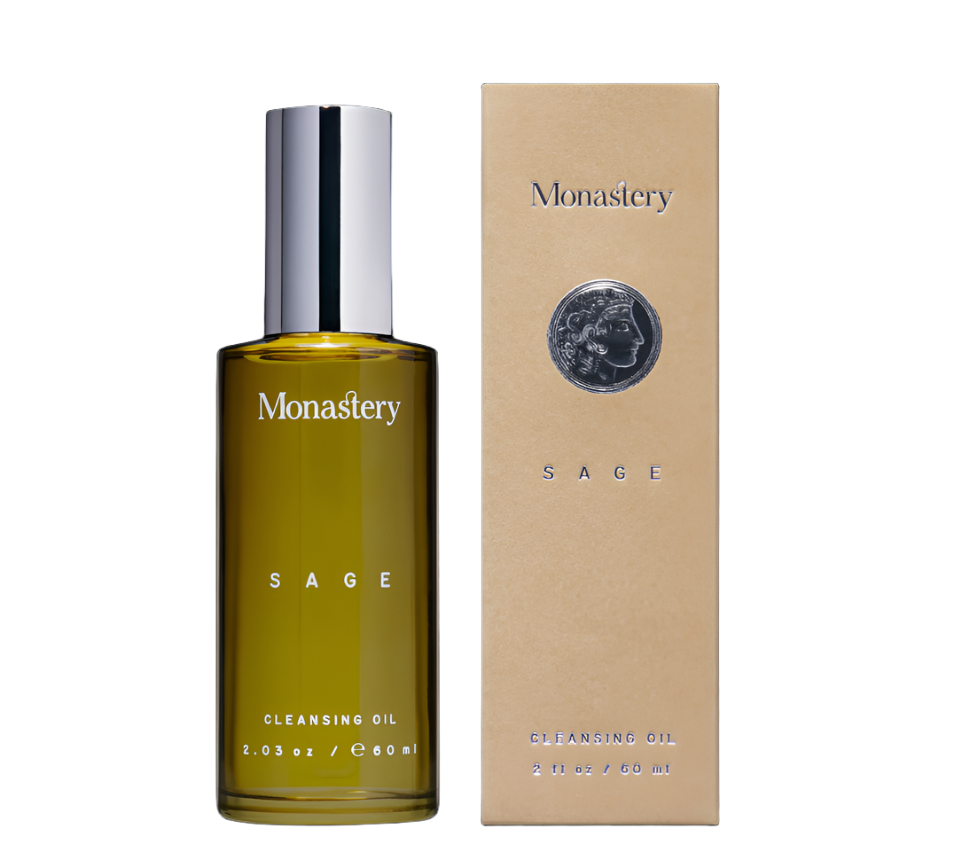 Sage Cleansing Oil 60 ml - Monastery