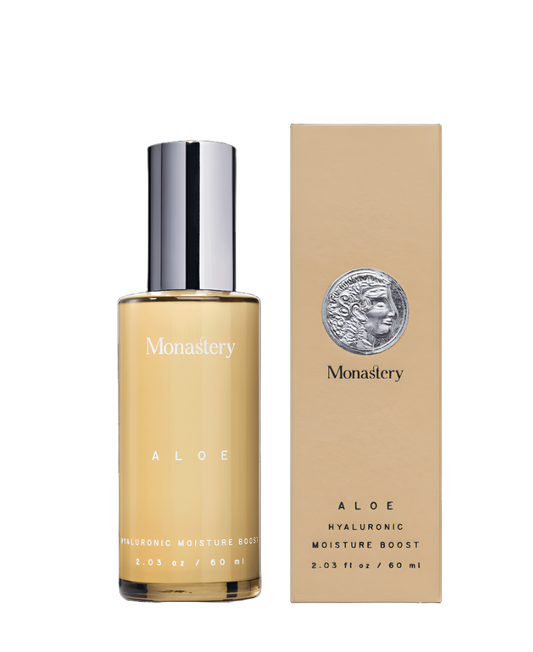 ALOE HYALURONIC MOISTURE BOOST - Monastery