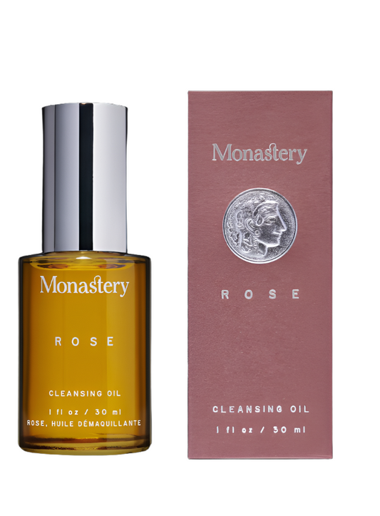 Rose Cleansing Oil - 30ML