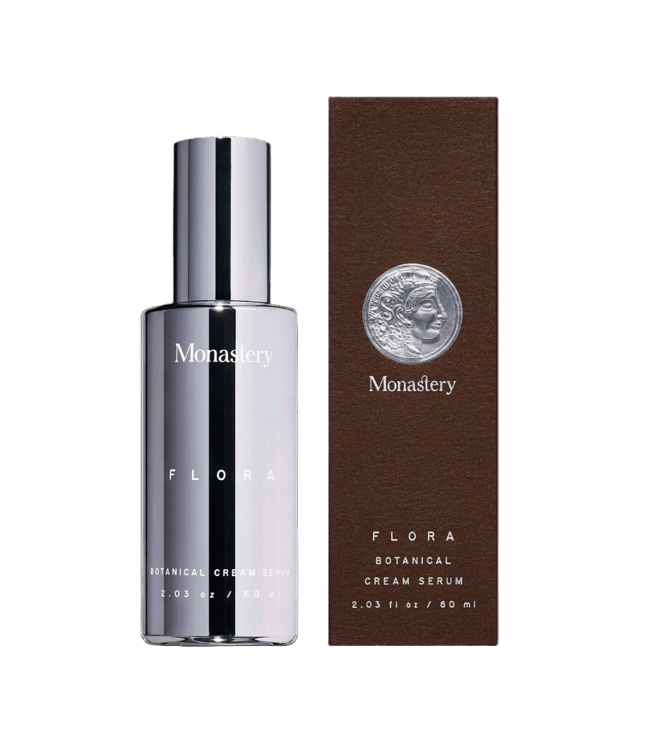 FLORA BOTANICAL CREAM SERUM 60ML - Monastery