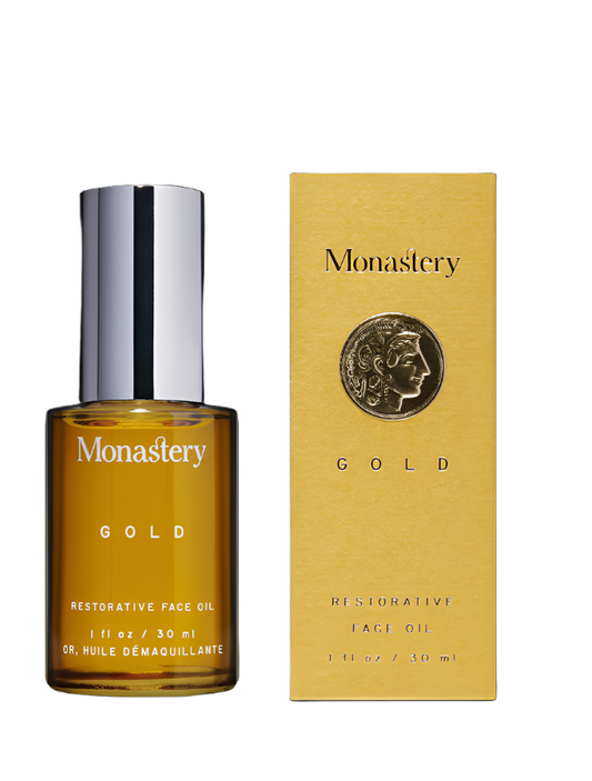 Gold Restorative Face Oil 30ML