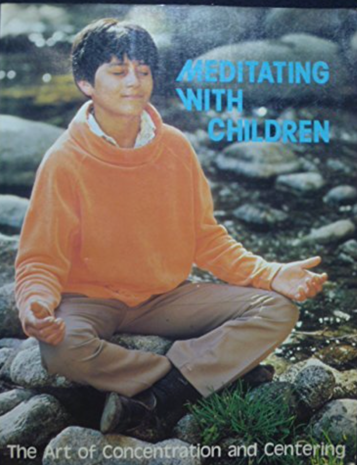 Meditating with Children