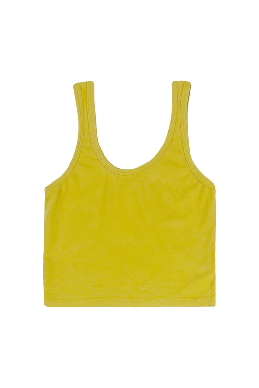 Sporty Tank in Citrine