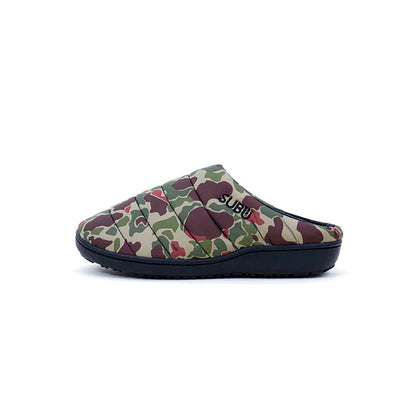 Winter Slipper in Camo