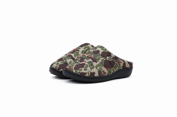 Winter Slipper in Camo