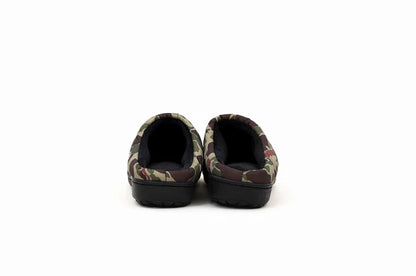 Winter Slipper in Camo