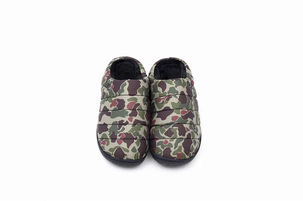 Winter Slipper in Camo