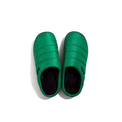 Winter Slipper in Green