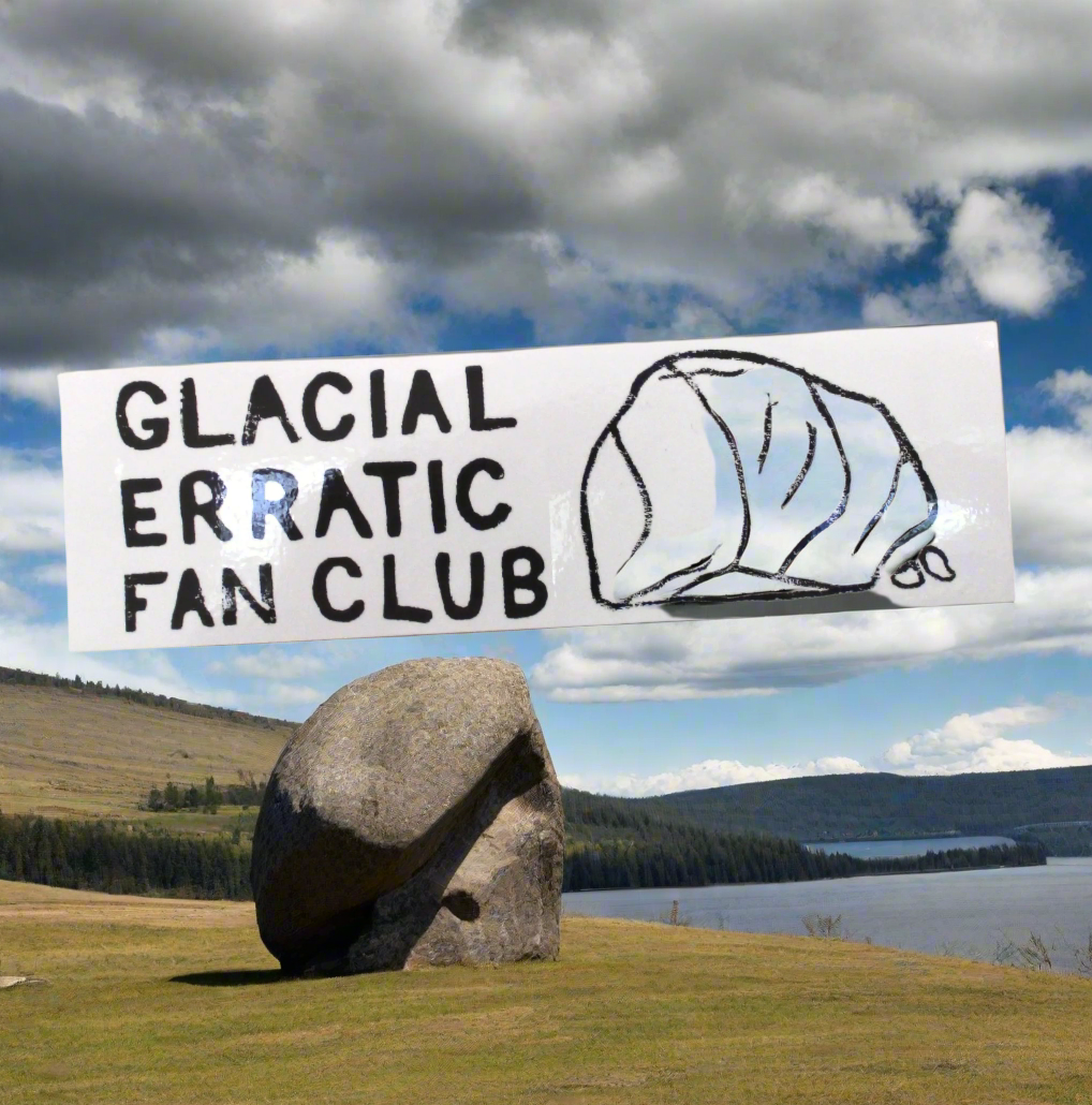 Glacial Erratic Fan Club