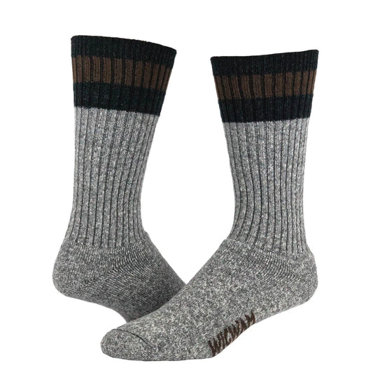 Merino Hiker Midweight Crew Sock